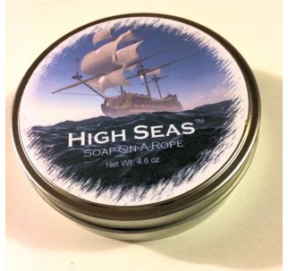 High Seas Soap-On-A-Rope (Case of 24) High Seas Soap-On-A-Rope (Case of 24)