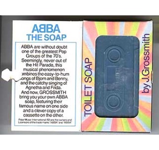 Abba Soap