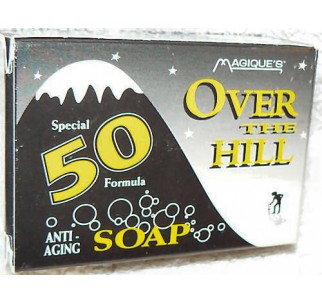 Over The Hill Anti-Aging Soap