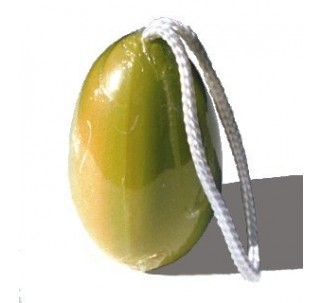 Apple Soap-On-A-Rope Apple Soap-On-A-Rope