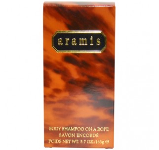 Aramis Body Shampoo On A Rope Aramis Body Shampoo On A Rope