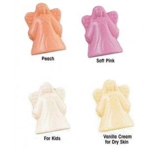 Avon Angel Bath Soaps - Set of  3