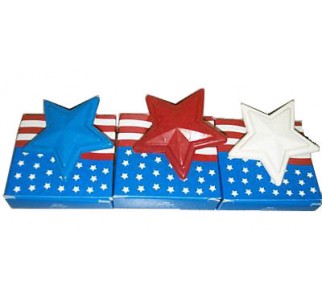 American Stars 3 Piece Set