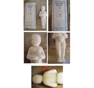 Baby Doll Soap