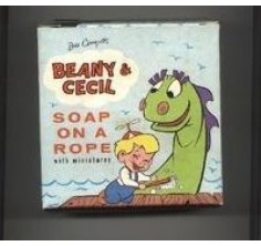 Beany & Cecil Soap-On-A-Rope