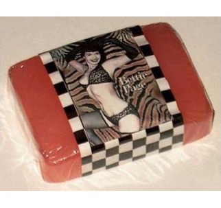 Betty Page Soap