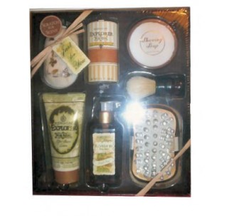 Bodynature Explorer S.O.A.R. Gift Set