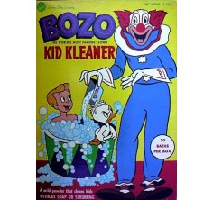 Bozo Kid Kleaner