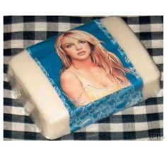 Britney Spears Soap