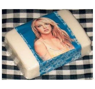 Britney Spears Soap