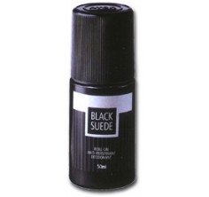 Black Suede Anti-perspirant Deodorant