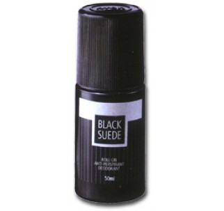 Black Suede Anti-perspirant Deodorant Black Suede Anti-perspirant Deodorant