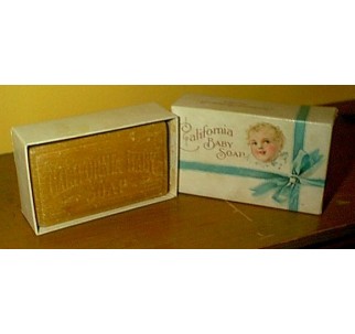 California Baby Soap