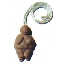 Chocolate Goddess Soap-On-A-Rope