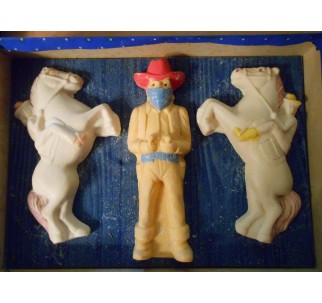 Western Scene Soaps