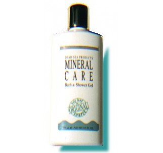 Dead Sea Bath & Shower Gel Dead Sea Bath & Shower Gel
