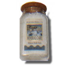 Dead Sea Mineral Bath Salts