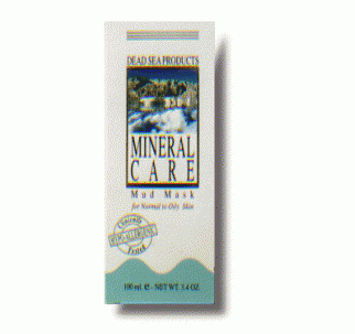 Dead Sea Mud Mask Dead Sea Mud Mask