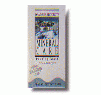 Dead Sea Peeling Mask Dead Sea Peeling Mask