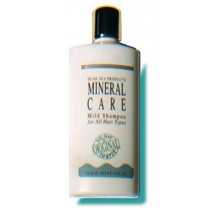 Mineral Care Mild Shampoo Mineral Care Mild Shampoo