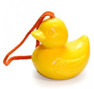 Ducky Soap-On-A-Rope Ducky Soap-On-A-Rope