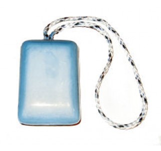 Freesia Soap-On-A-Rope Freesia Soap-On-A-Rope