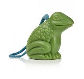 Frog Soap-On-A-Rope Frog Soap-On-A-Rope