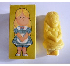 Goldilocks Soap