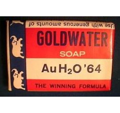 Goldwater Soap
