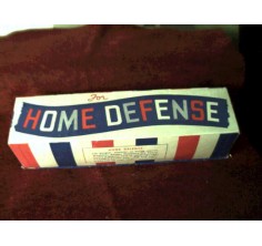 Home Defense Soap