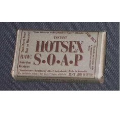 Hotsex Soap
