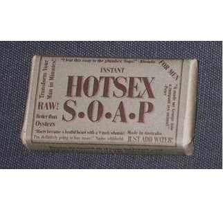 Hotsex Soap