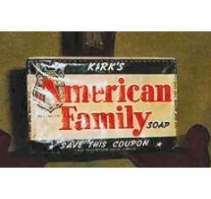 Kirks American Family Soap