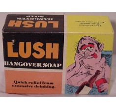 Lush Hangover Soap