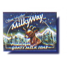 Himalayan Goats Milk Soap