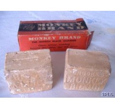 Monkey Brand Soap