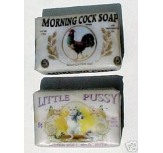 Morning Cock Soap