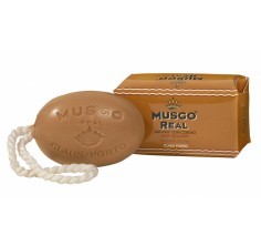 Musgo Spiced Citrus Soap-On-A-Rope