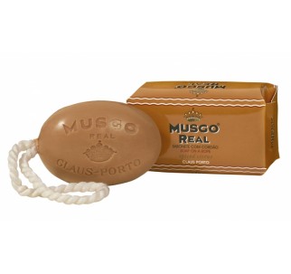 Musgo Spiced Citrus Soap-On-A-Rope Musgo Spiced Citrus Soap-On-A-Rope