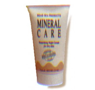 Mineral Care Nourishing Night Cream Mineral Care Nourishing Night Cream