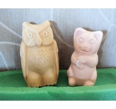 The Owl & The Pussycat Soap