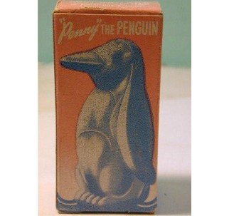 Penny The Penguin SOAR