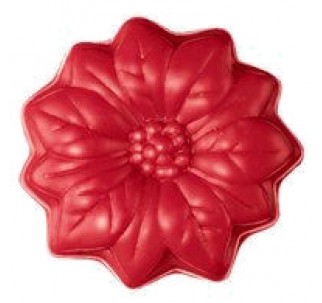Poinsettia Avon Holiday Soap Poinsettia Avon Holiday Soap