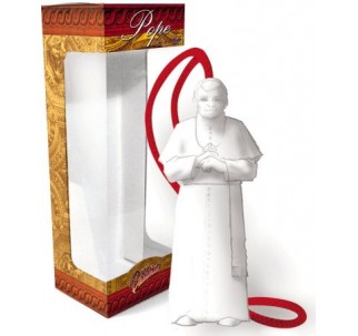 Pope Soap-On-A-Rope