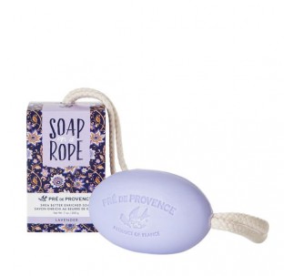 Lavender Soap-On-A-Rope by Pre de Provence Lavender Soap-On-A-Rope by Pre de Provence