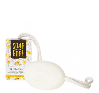 Mirabelle Soap-On-A-Rope by Pre de Provence Mirabelle Soap-On-A-Rope by Pre de Provence
