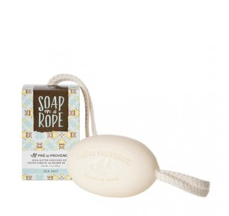 SeaSalt Soap-On-A-Rope by Pre de Provence