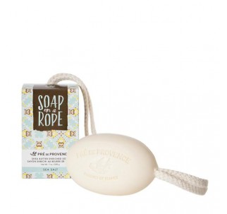 SeaSalt Soap-On-A-Rope by Pre de Provence SeaSalt Soap-On-A-Rope by Pre de Provence