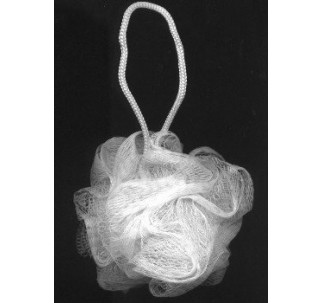 Bath Puff On A Rope Bath Puff On A Rope