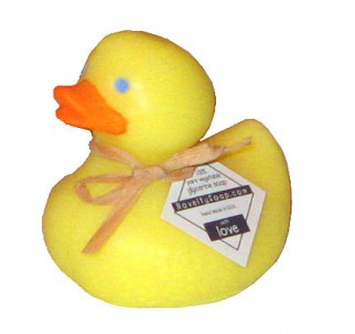 Rub-a-dub-Ducky Soap